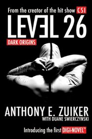 Dark Origins  (Level 26 Thriller: Featuring Steve Dark, Bk 1)