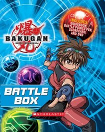 Battle Box Novelty Format (Bakugan)