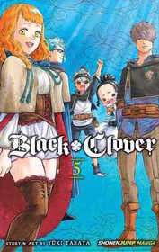 Black Clover, Vol. 5