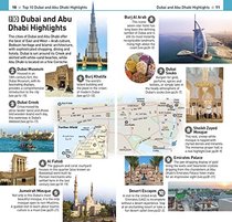 Top 10 Dubai and Abu Dhabi (Eyewitness Top 10 Travel Guide)