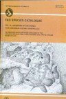 Fao Species Catalogue: Groupers of the World Illustrated Catalogue of the Grouper, Rockcod, Hind, Coral Grouper  Lyretail Species Known to Date (FAO fisheries synopsis)