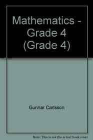 Mathematics - Grade 4 (Grade 4)