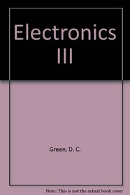 Electronics III