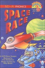 Space Race (Hello Reader, Phonics)