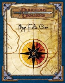 Map Folio One (Dungeons  Dragons)