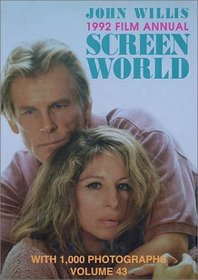 Screen World 1992, Vol. 43 (Screen World)