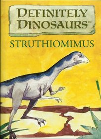 Struthiomimus (Definitely Dinosaurs)