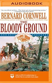 The Bloody Ground: Battle of Antietam, 1862 (The Starbuck Chronicles)