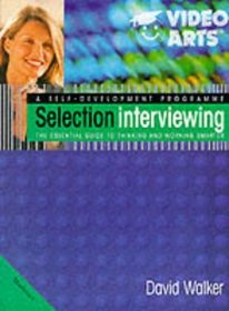 EFFECTIVE INTERVIEWS (VIDEO ARTS SELF-IMPROVEMENT WORKBOOK S.)