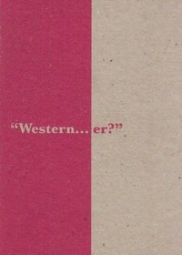 Western... Er?