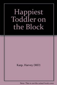 Happiest Toddler on the Block DVD