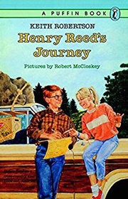 Henry Reed's Journey (Henry Reed, Bk 2)