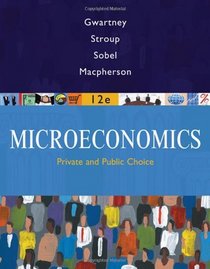 Microeconomics - Coursebook