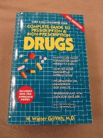 Comp Gde Presc 95 (Complete Guide to Prescription & Non-Prescription Drugs)