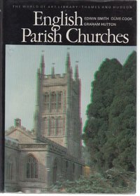 English Parish Churches (World of Art)