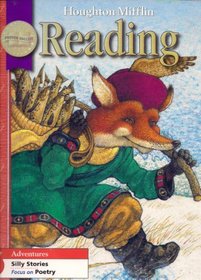 Houghton Mifflin Reading Adventures Theme 1: Silly Stories Focus on Poetry (Grade 2, Teacher's Edition)