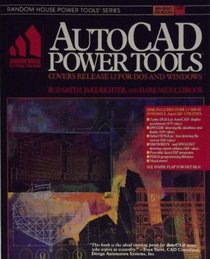 AutoCad Power Tools w/1 disk (Bantam Power Tools Series)
