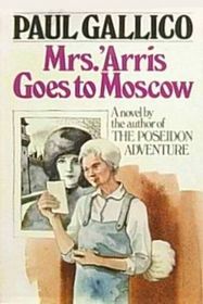 Mrs. 'Arris Goes to Moscow (aka Mrs Harris Goes to Moscow) (Mrs. 'Arris, Bk 4) (Large Print)