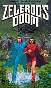 Zelerod's Doom (Sime/Gen, Bk 8)