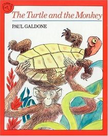 The turtle and the monkey: A Philippine tale
