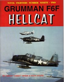 Grumman F6F Hellcat: Naval Fighters #92