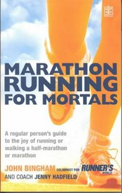 Marathon Running for Mortals