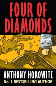 Four of Diamonds (Diamond Brothers Omnibus)