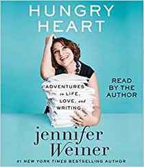 Hungry Heart: Adventures in Life, Love, and Writing (Audio CD) (Unabridged)