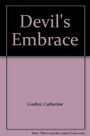 Devil's Embrace (Wheeler Large Print Book Series)