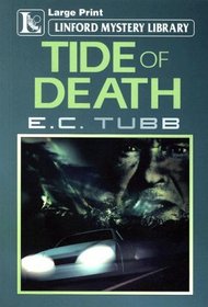 Tide Of Death (Linford Mystery Library)