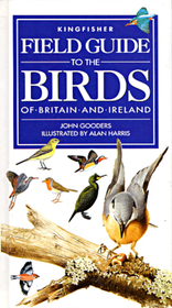 Field Guide to the Birds of Britain and Ireland (Field guides)