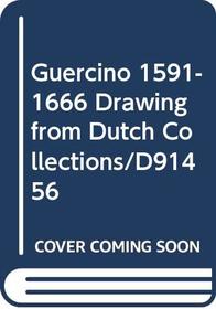 Guercino 1591-1666 Drawing from Dutch Collections/D91456