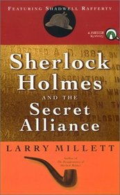 Sherlock Holmes and the Secret Alliance