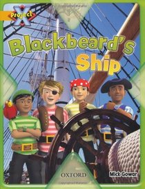 Project X: Pirates: Blackbeard's Ship