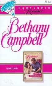 Heartland (Harlequin Romance, No 2877)