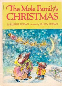 Mole Family's Christmas (A Hippo book)