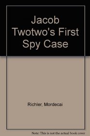 Jacob Twotwo's First Spy Case