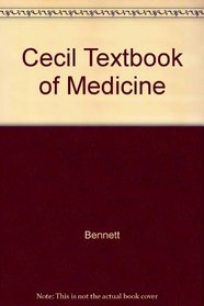 Cecil Textbook of Medicine