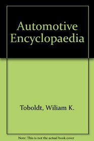 Goodheart-Willcox Deluxe Automotive Encyclopedia