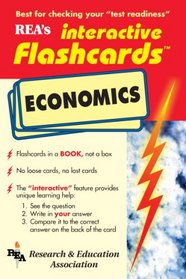 Economics Interactive Flashcards Book (Flash Card Books)