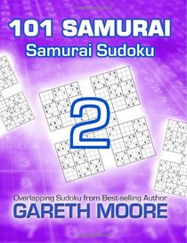 Samurai Sudoku 2: 101 Samurai