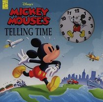 Disney's Mickey Mouse's Telling Time