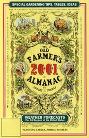 The Old Farmer's Almanac 2001 (Old Farmer's Almanac, 2001)
