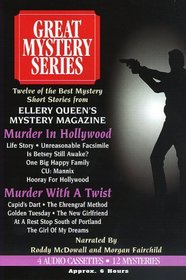Great Mystery Series: 12 Of the Best Mystery Short Stories from Ellery Queen's Mystery Magazine (Audio)
