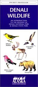 Wildlife of Denali National Park (Pocket Traveller)