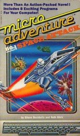 Space Attack: Micro Adventure Number One