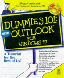 Microsoft Outlook 97 for Windows (Dummies 101 Series)