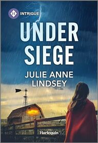 Under Siege (Beaumont Brothers Justice, Bk 4) (Harlequin Intrigue, No 2220)