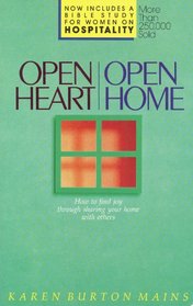 Open Heart-Open Home