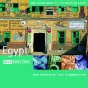 The Rough Guide to The Music of Egypt (Rough Guide World Music CDs)
